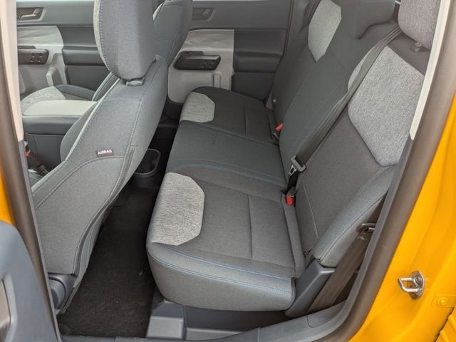 New 2026 Orange Fury Metallic Tri-Coat Ford XLT image 18