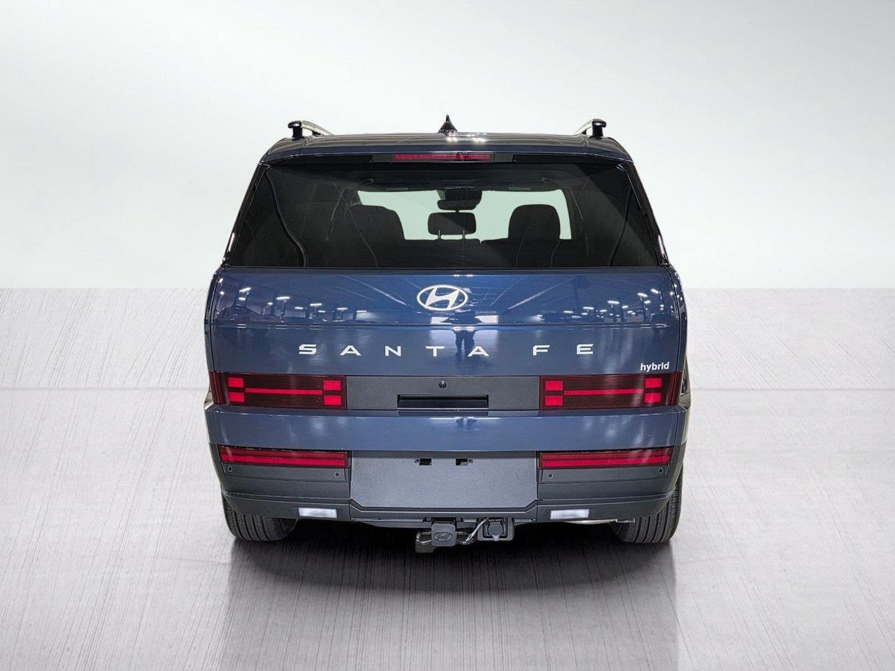 New 2027 Atlantis Blue Hyundai SEL image 6
