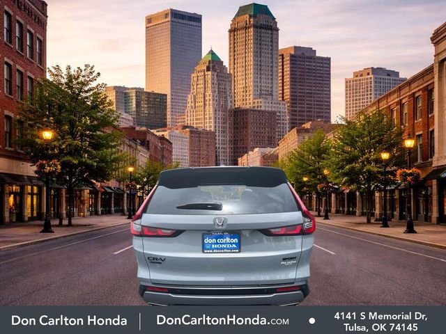 New 2026 Urban Gray Pearl Honda Sport-L image 5