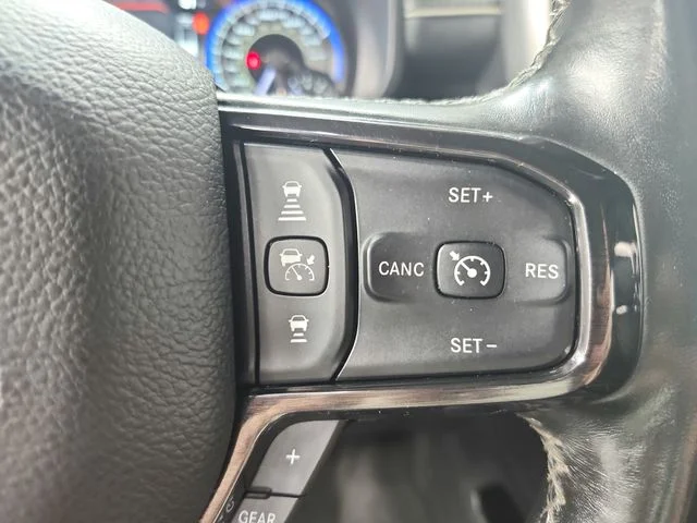 Used 2022 Black Ram Limited image 26