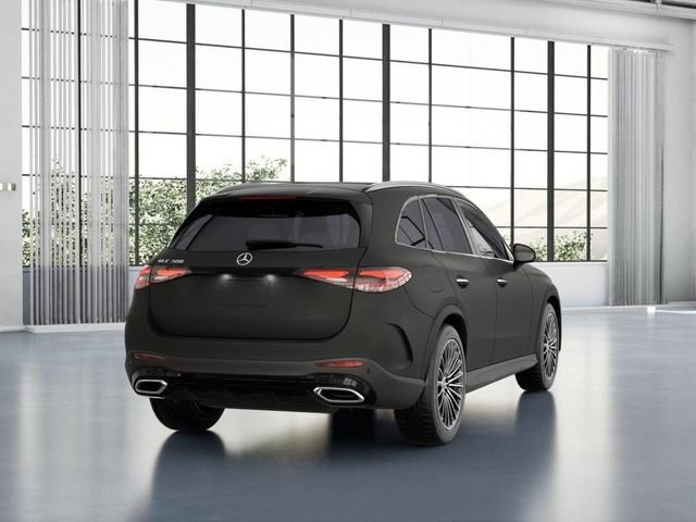 New 2026 MANUFAKTUR exclusive graphite grey magno Mercedes-Benz GLC 300 image 23