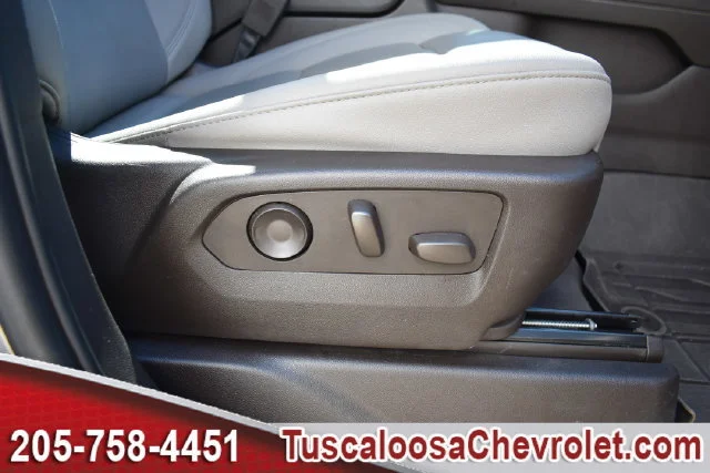 Certified Used 2023 STERLING GRAY METALLIC Chevrolet LT image 32