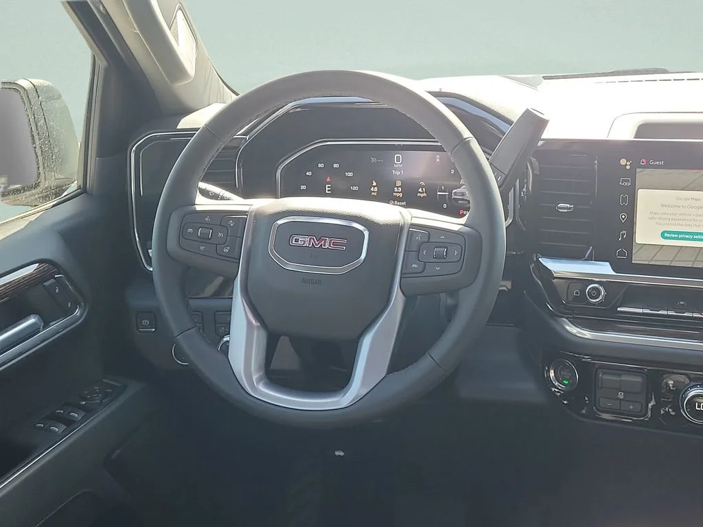 New 2026 Summit White GMC Elevation image 12