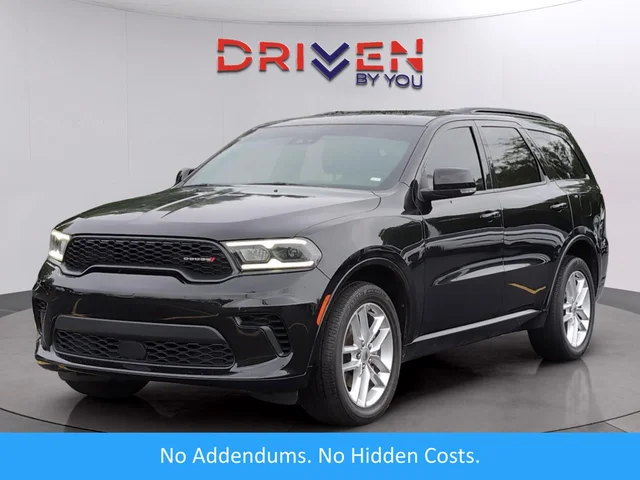 2024 Dodge Durango GT Plus