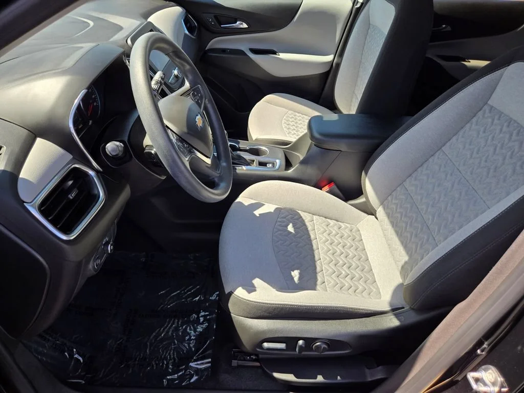 Used 2024 Mosaic Black Metallic Chevrolet LS image 10