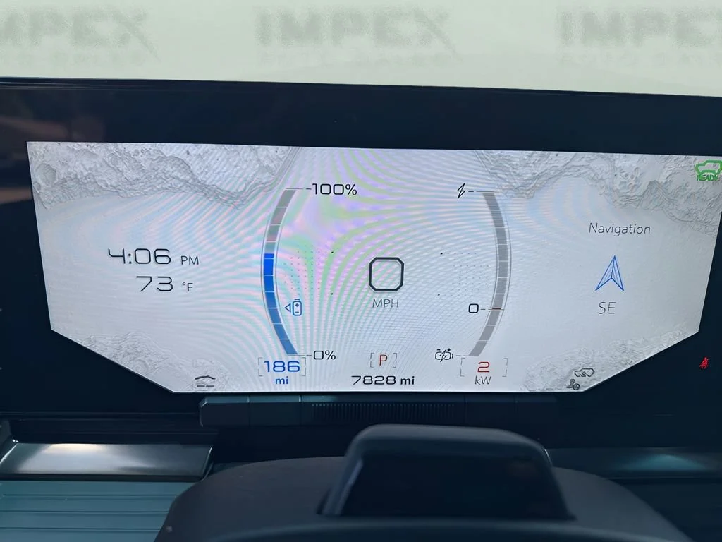 Used 2025 Void Black GMC 3X image 26