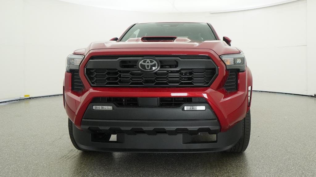 New 2026 Supersonic Red Toyota TRD Sport image 44