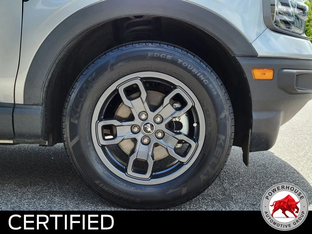 Used 2023 Silver Ford Big Bend image 12