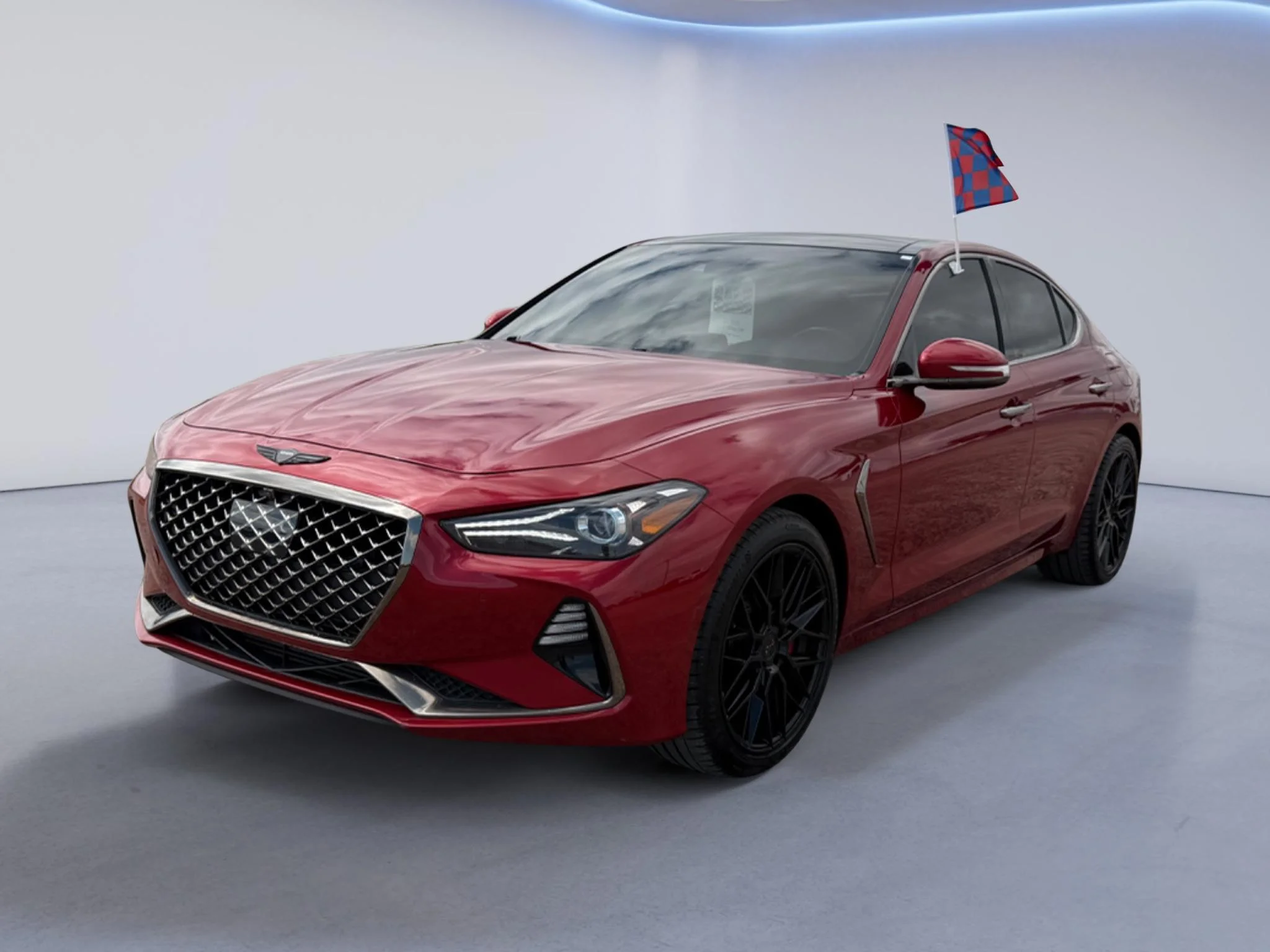 2019 GENESIS G70