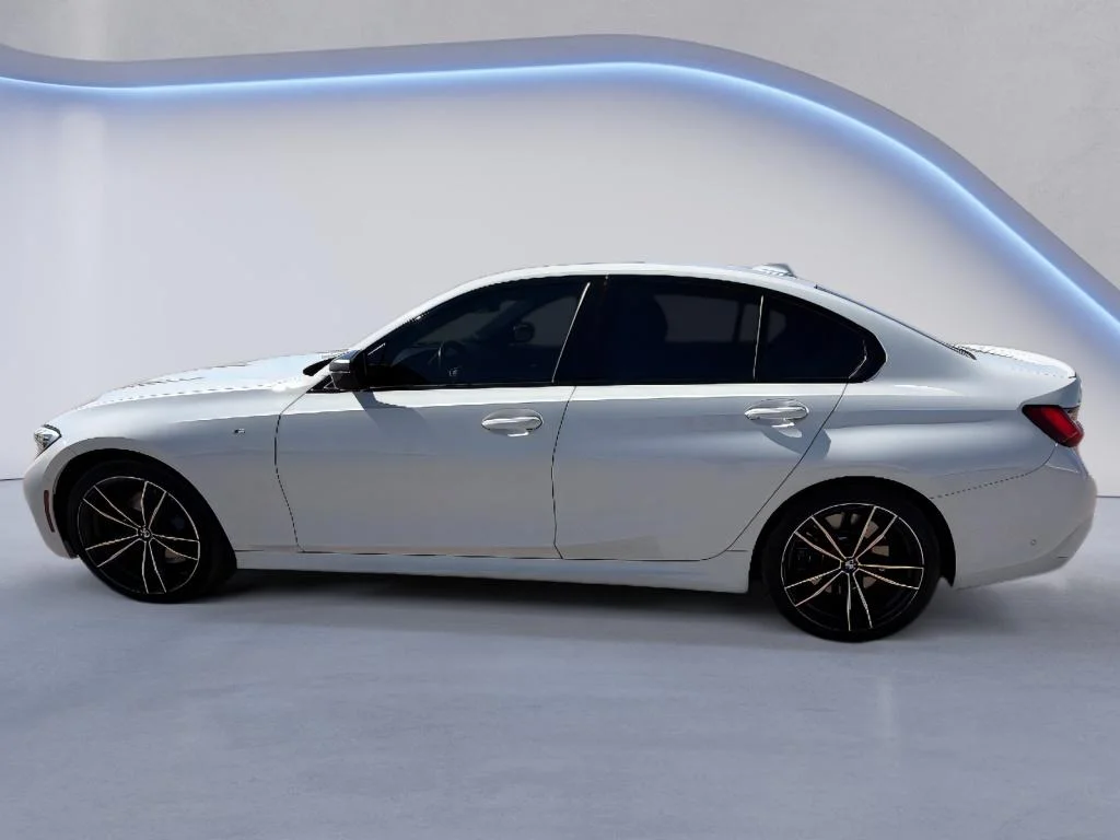 Used 2020 Alpine White BMW M340i xDrive image 5