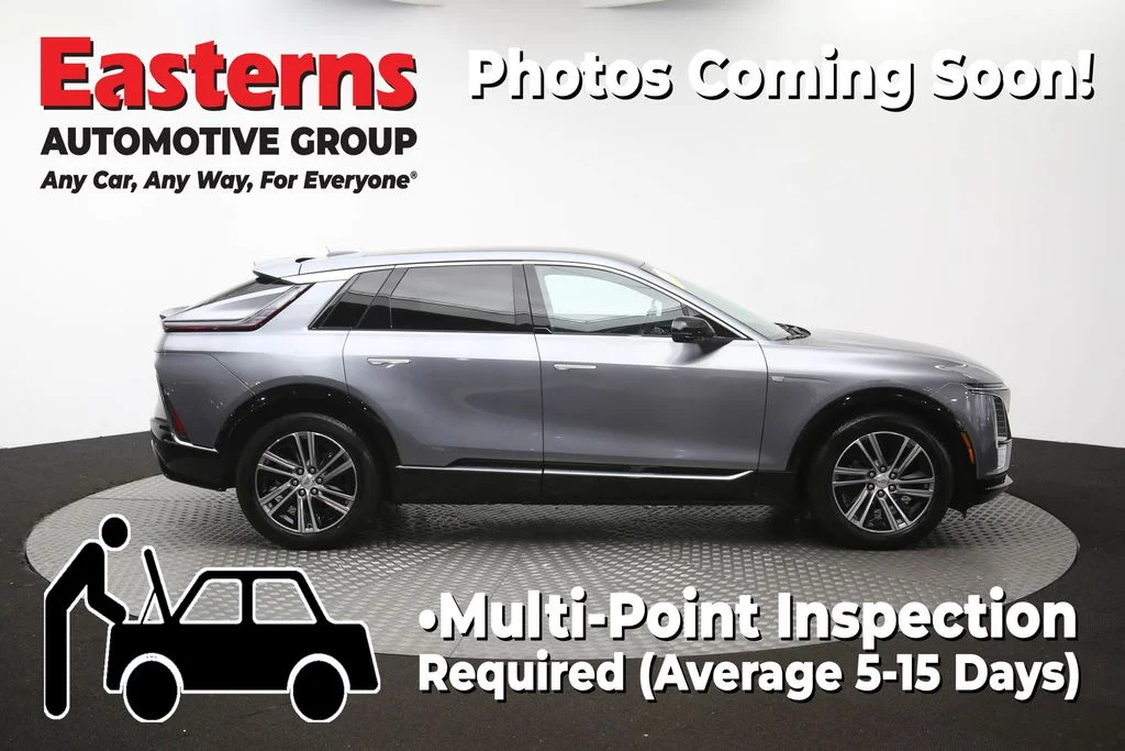 Used 2023 Gray Cadillac Luxury image 49