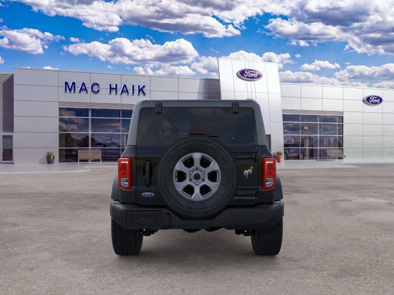 New 2026 Shadow Black Ford Big Bend® image 5