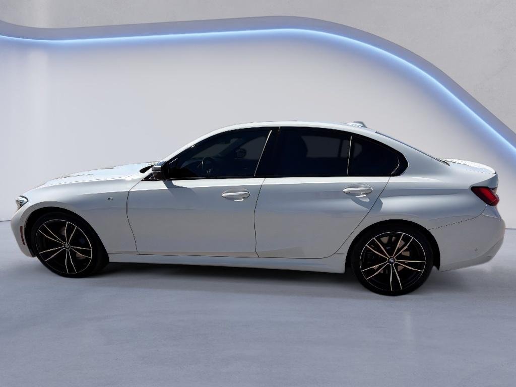 Used 2020 Alpine White BMW M340i xDrive image 5
