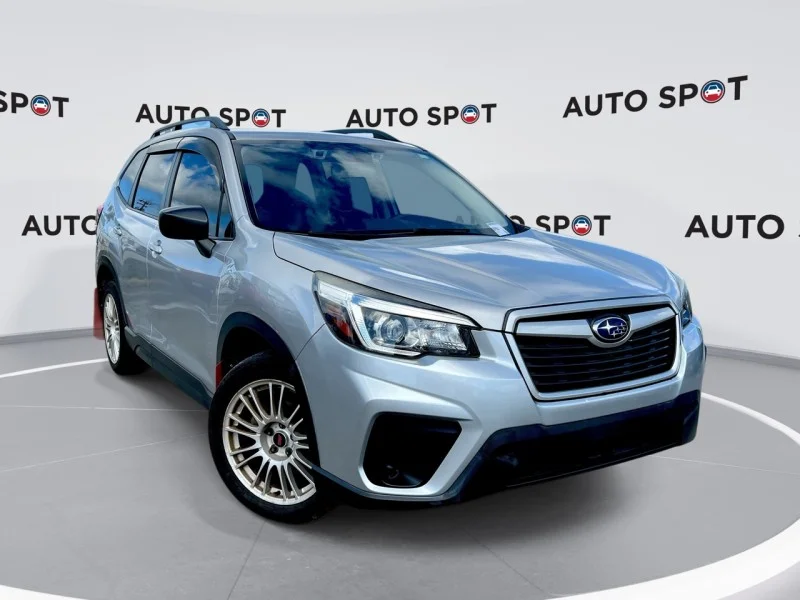 2019 Subaru Forester