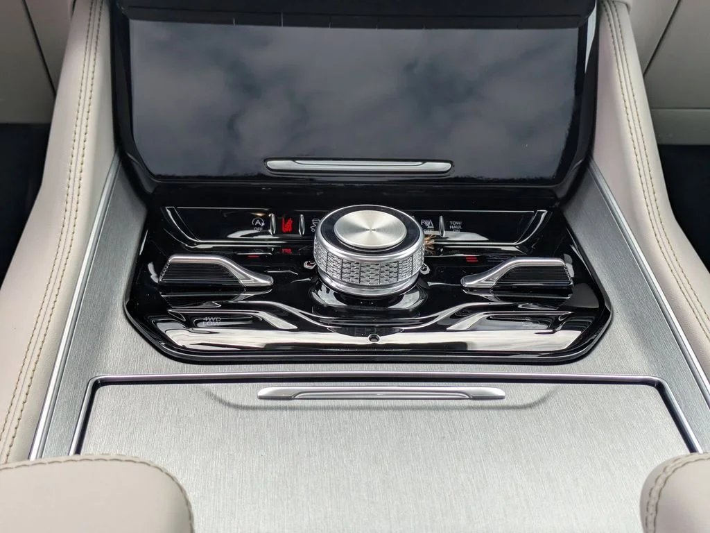 New 2026 Silver Jeep Limited Reserve image 26