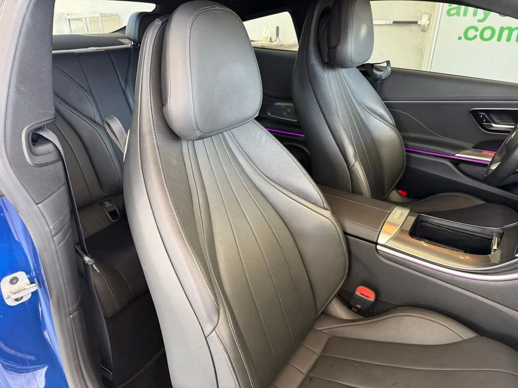 Used 2025 Blue Mercedes-Benz CLE 300 image 23