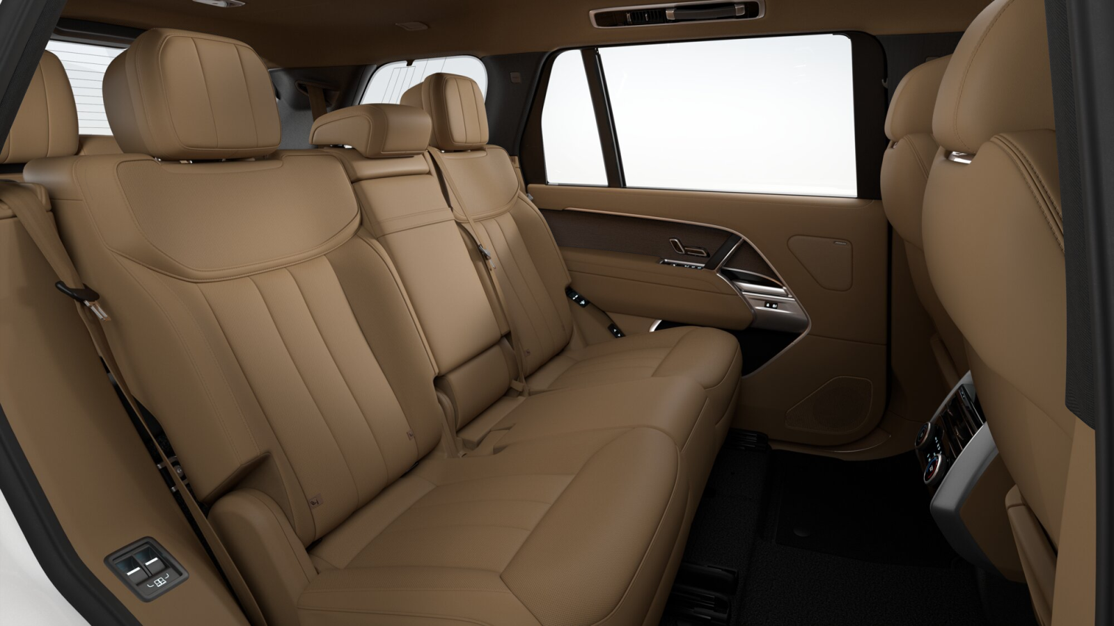 New 2027 Santorini Black LAND ROVER SE 530PS Auto (7 Seats) image 7