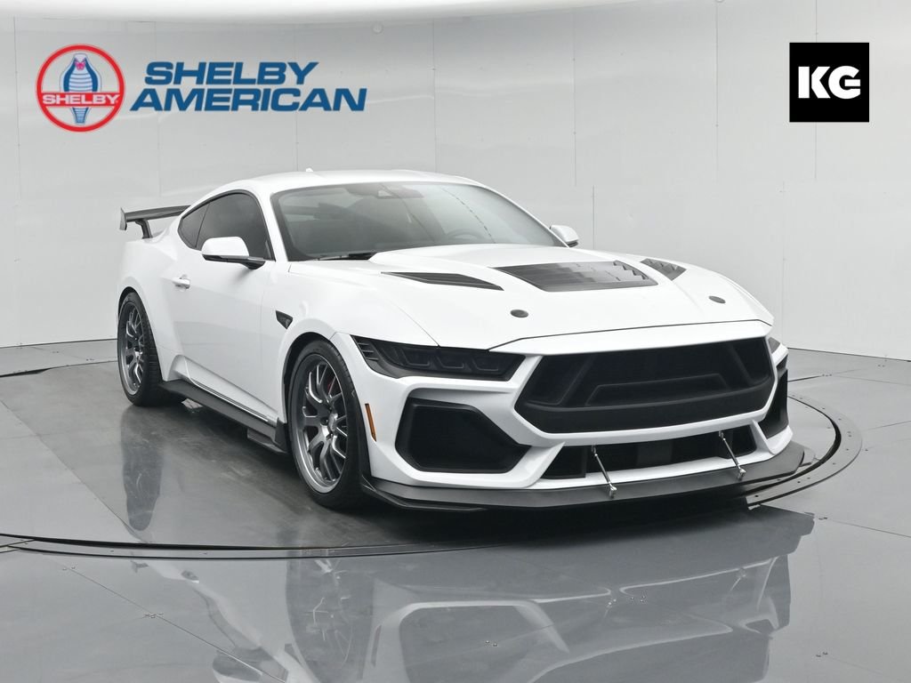 2026 Ford Mustang GT Premium Fastback's photo