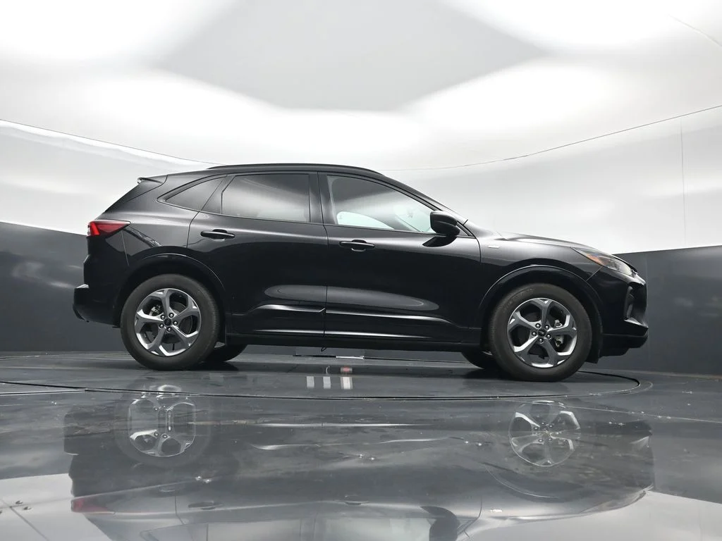 Used 2024 Black Ford ST-Line image 43