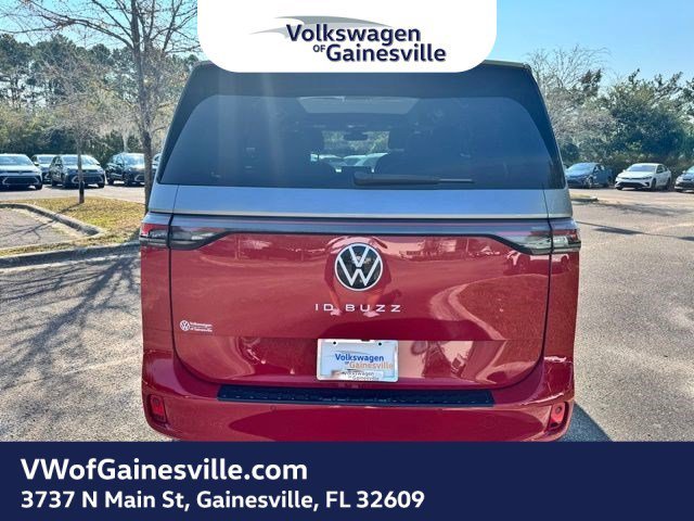 2025 Volkswagen ID. Buzz PRO S PLus - Photo 5