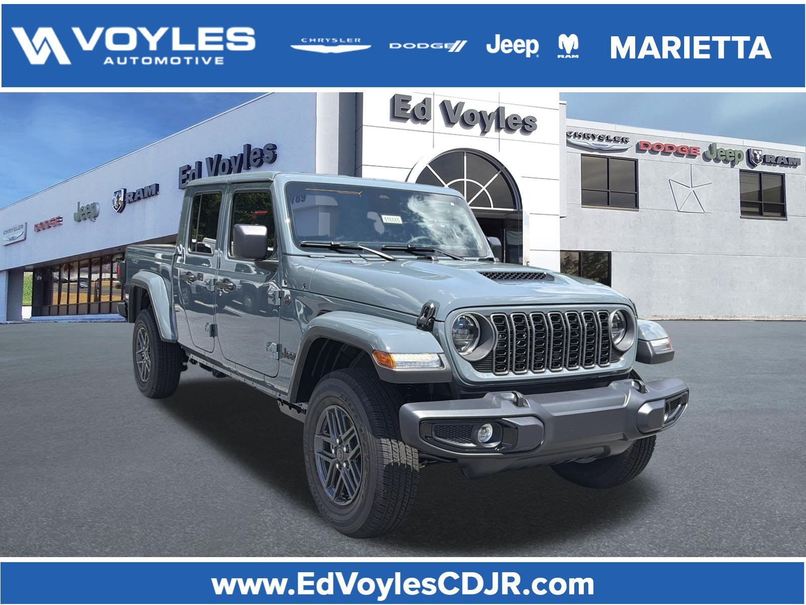 New 2026 Anvil Clear-Coat Exterior Paint Jeep Sport S image 1