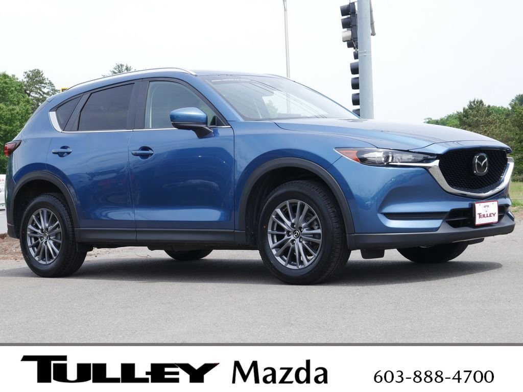 2021 Mazda CX-5 Touring Auto AWD's photo