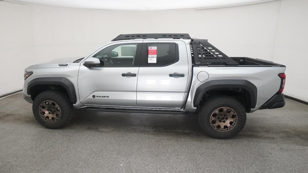 2025 Toyota Tacoma Trailhunter - Photo 10