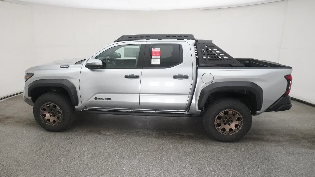 2025 Toyota Tacoma Trailhunter - Photo 10