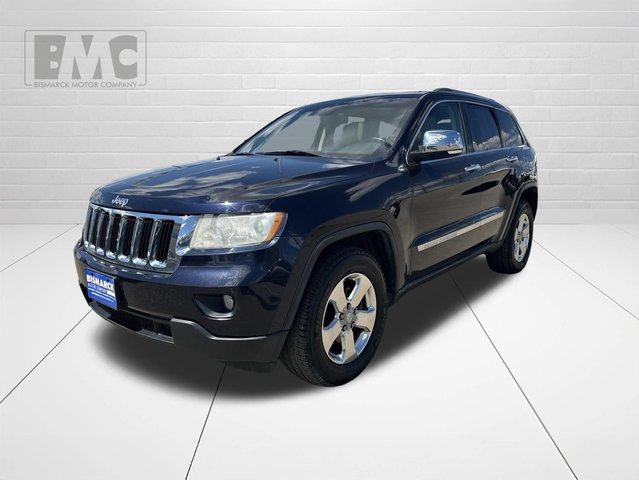 2011 Jeep Grand Cherokee Limited