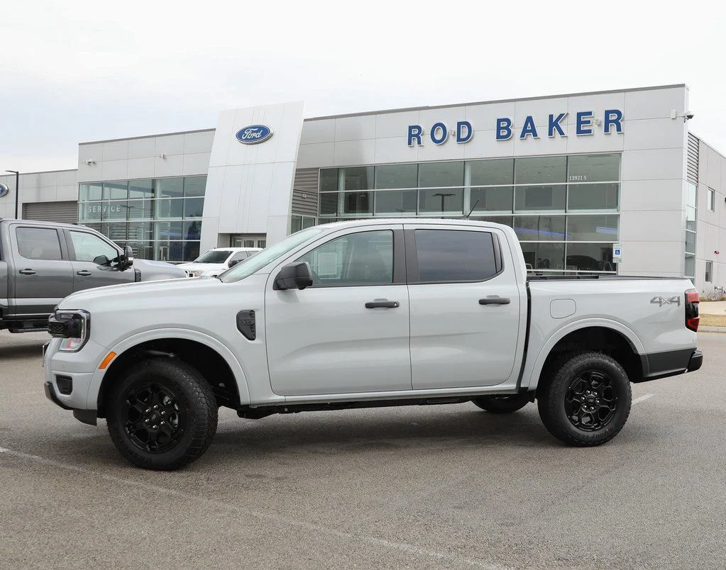 2026 Ford Ranger XLT 4x4 SuperCrew 5' Box's photo