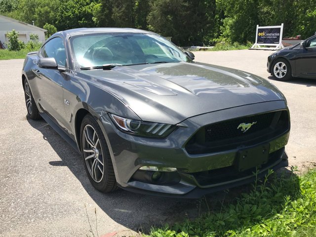 2015 Ford Mustang GT Coupe Premium's photo