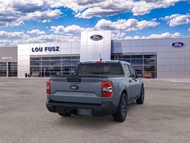 2026 Ford Maverick XLT - Photo 8