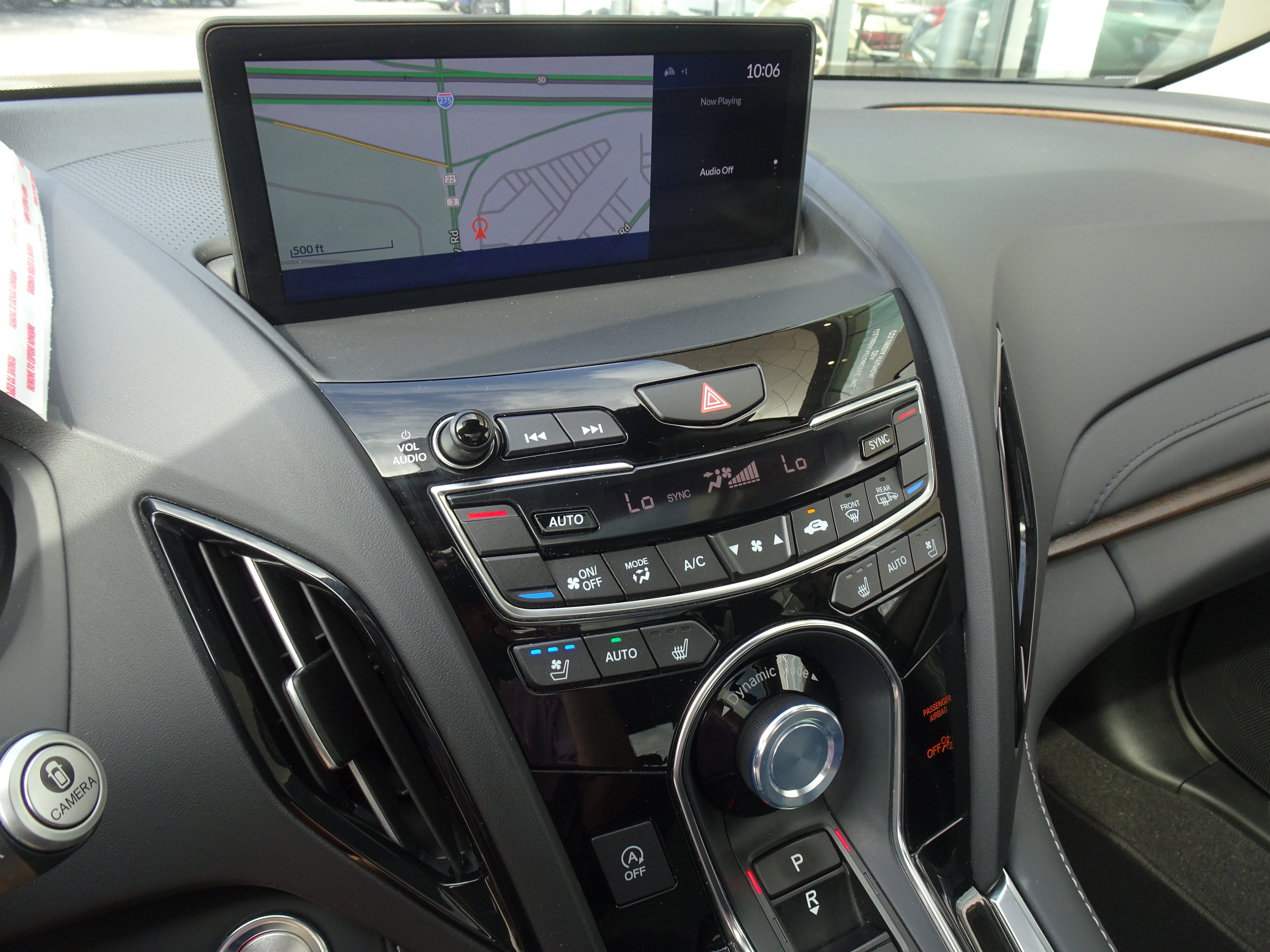 Used 2019 Gunmetal Metallic Acura w/Advance Pkg image 18