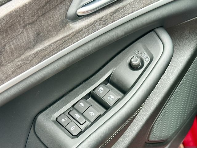 New 2026 Red Jeep Altitude image 18