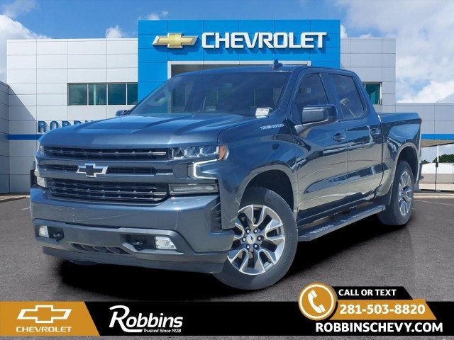 2021 Chevrolet Silverado 1500 RST
