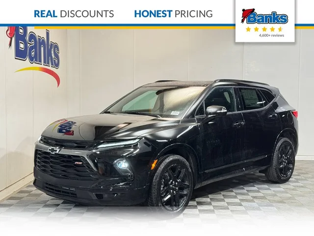 2026 Chevrolet Blazer RS