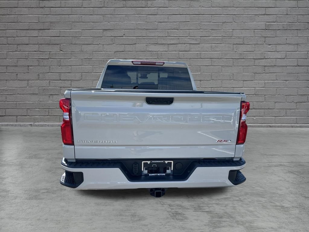 New 2026 White Sands Chevrolet RST image 8