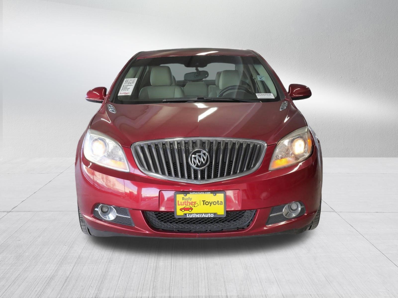 Used 2012 Buick Verano 1SL with VIN 1G4PS5SK3C4131081 for sale in Golden Valley, Minnesota