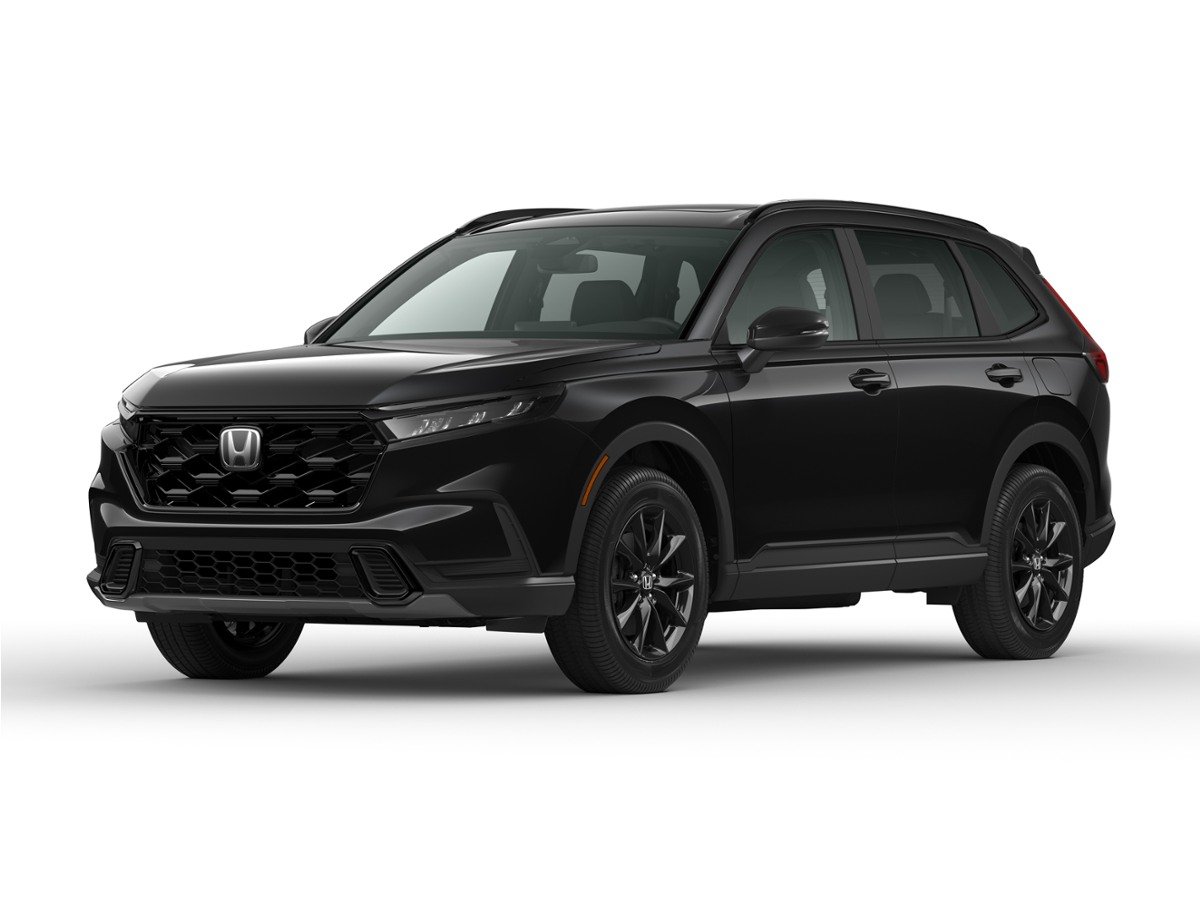 New 2026 Urban Gray Pearl Honda Sport image 4
