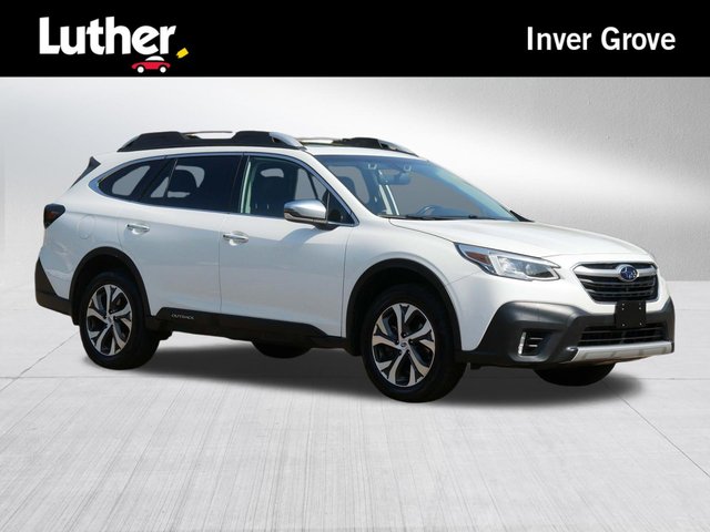 2021 Subaru Outback Touring