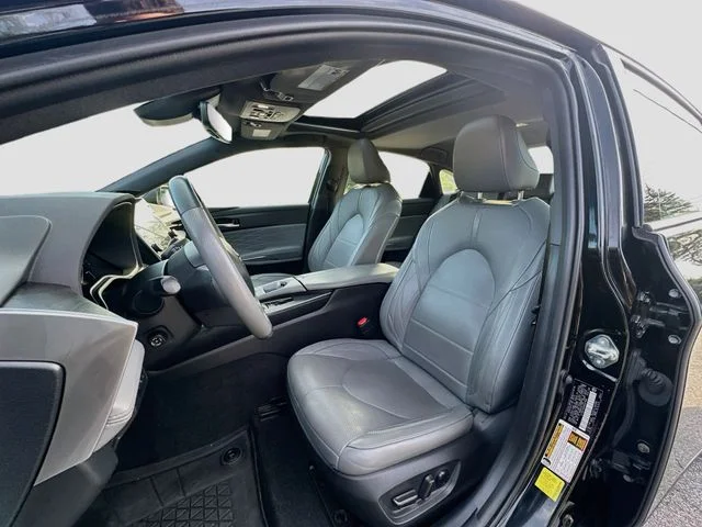 Used 2021 Black Toyota Limited image 22