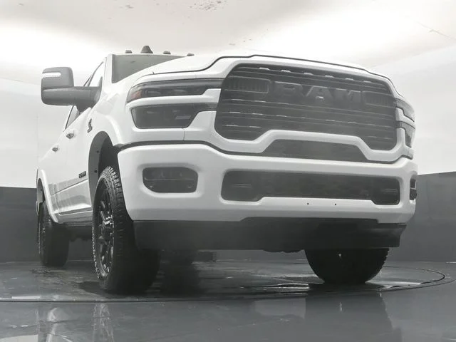 New 2026 Bright White Clear-Coat Exterior Paint RAM Limited image 57