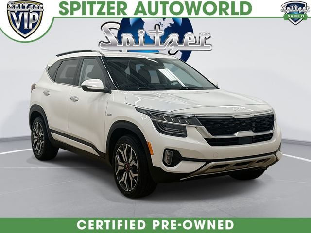 2023 Kia Seltos SX