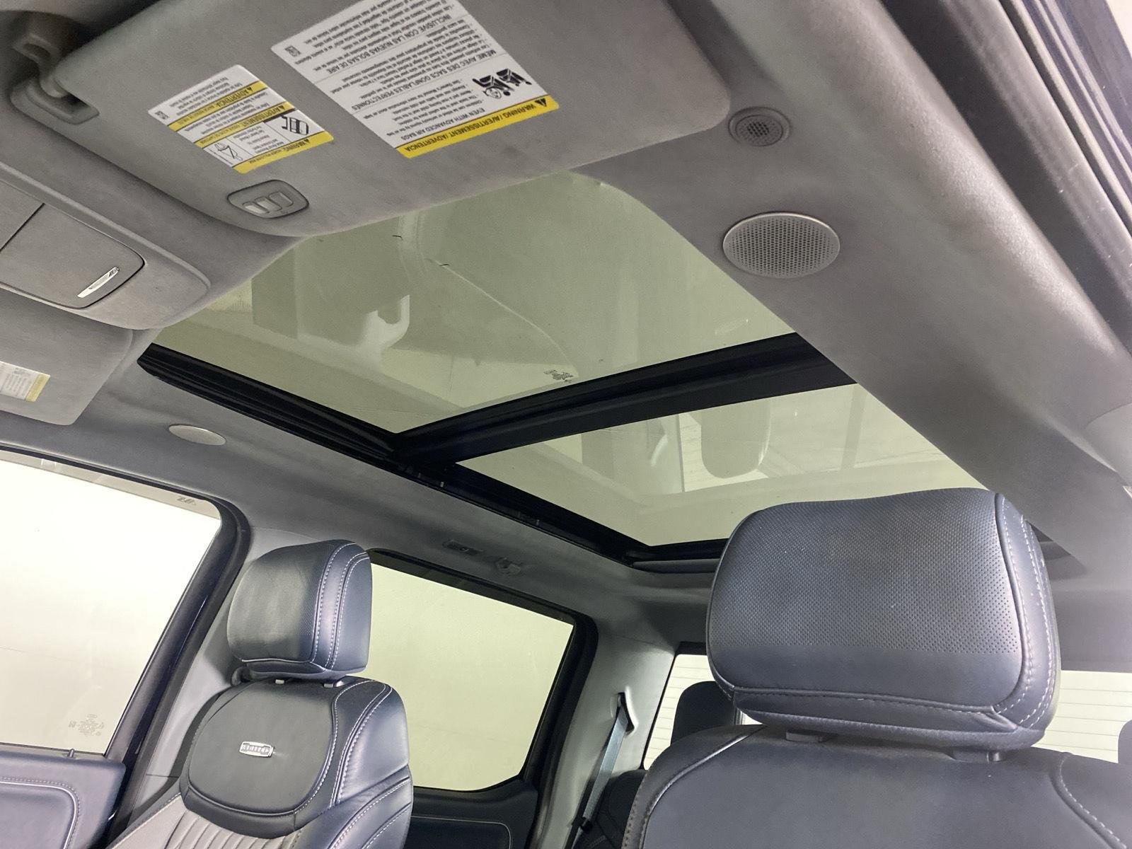 Used 2022 Antimatter Blue Ford Limited image 29