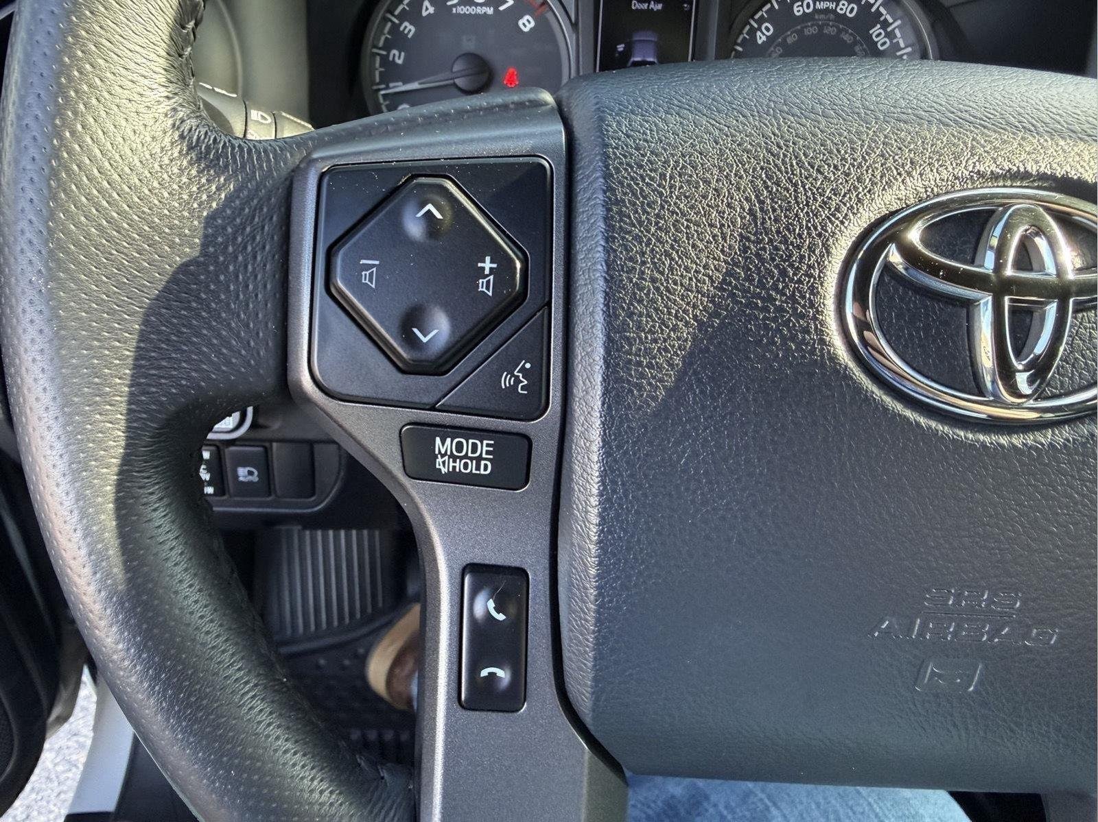 Used 2018 Cement Toyota TRD Sport image 15