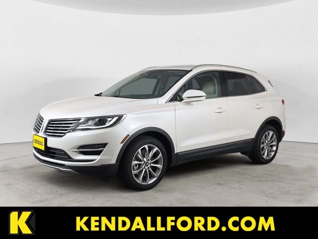 2018 Lincoln MKC Select