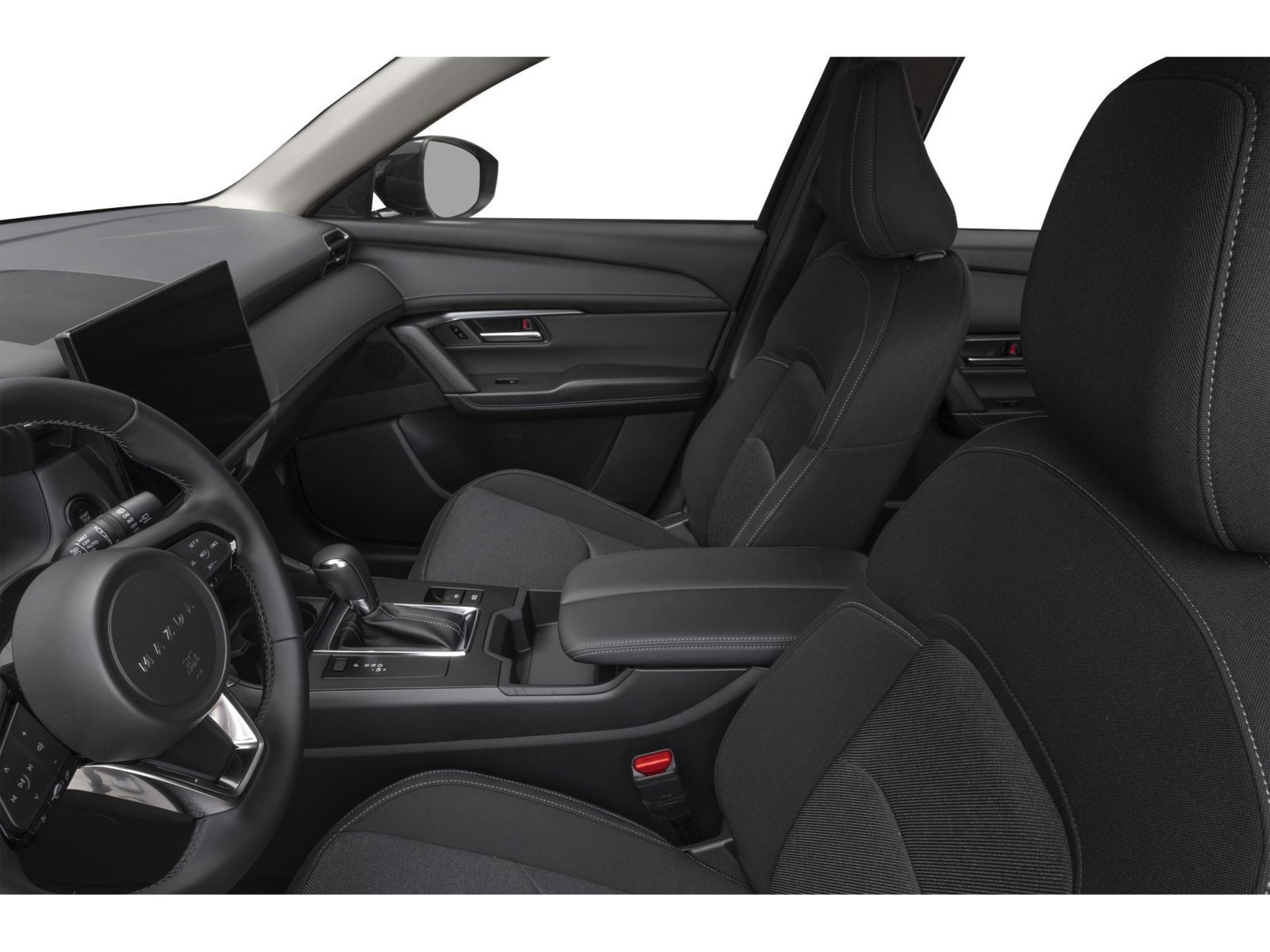 New 2026 Machine Gray Metallic Mazda 2.5 S image 6