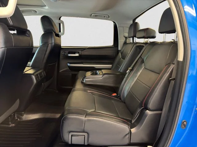 Used 2019 Blue Toyota TRD Pro image 14