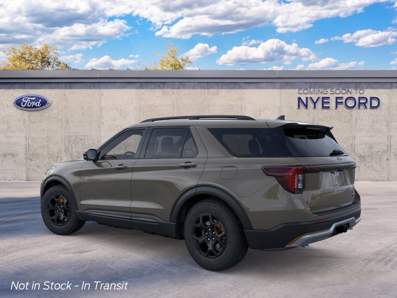 New 2026 Marsh Gray Ford Tremor® image 29
