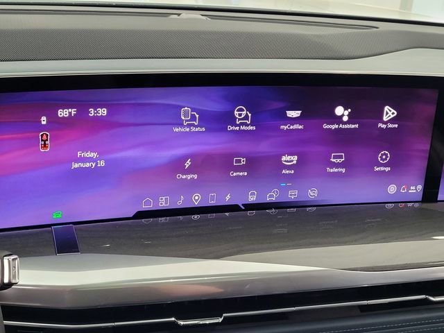 2025 Cadillac Escalade IQ Sport 2 - Photo 20